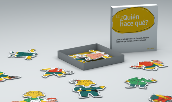 SEDUCA DIGITAL: Kit de Educación Sexual hasta 6 años